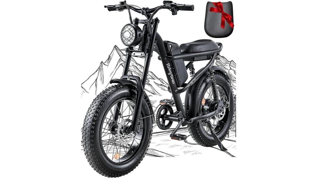 1500w electric bike adults