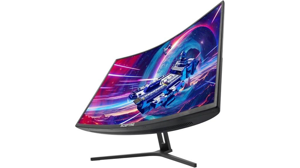 32 inch curved gaming monitor