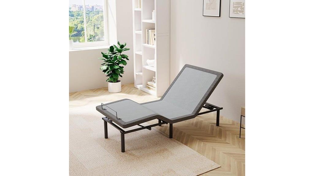 adjustable twin xl bed