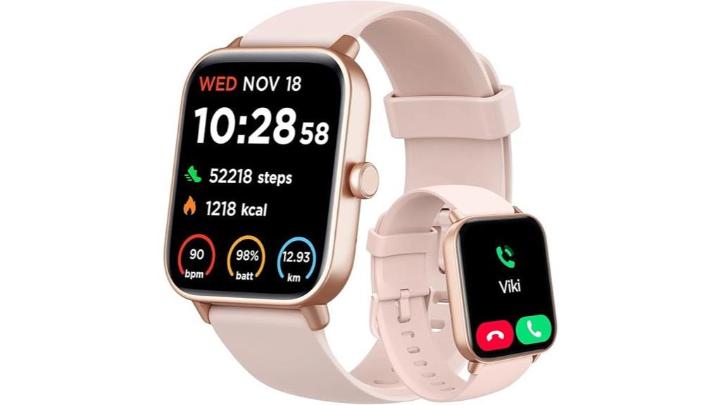 alexa fitness smartwatch for women