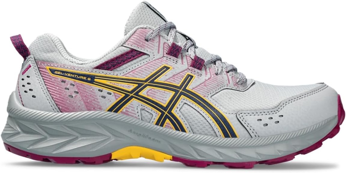 asics gel venture 9 shoes