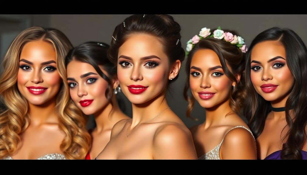 beauty must haves for styling