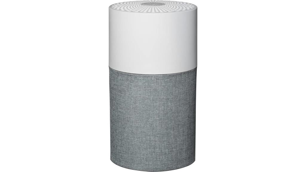 bedroom air purifier model