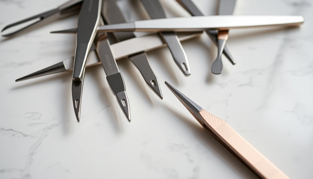 best tweezers for precision