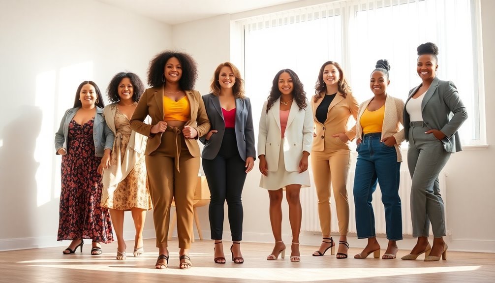 celebrate your body shape