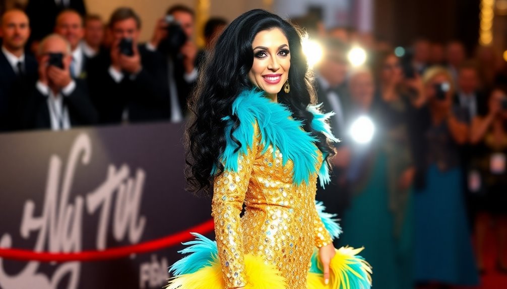 cher s stunning bob mackie outfit