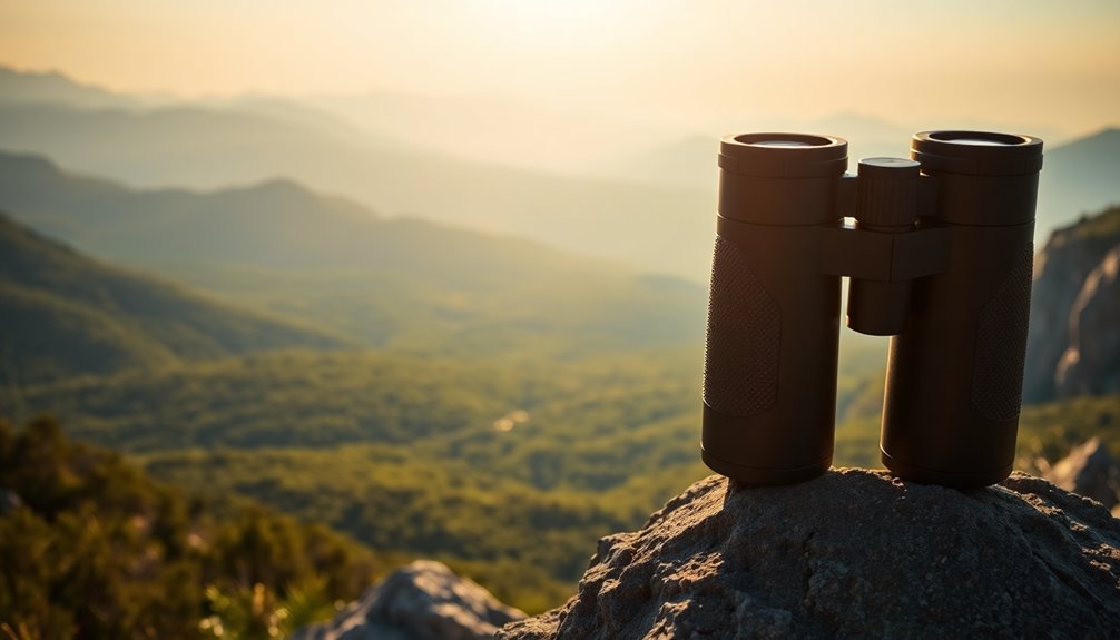 choosing the right binoculars