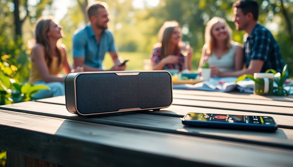 choosing the right speakers