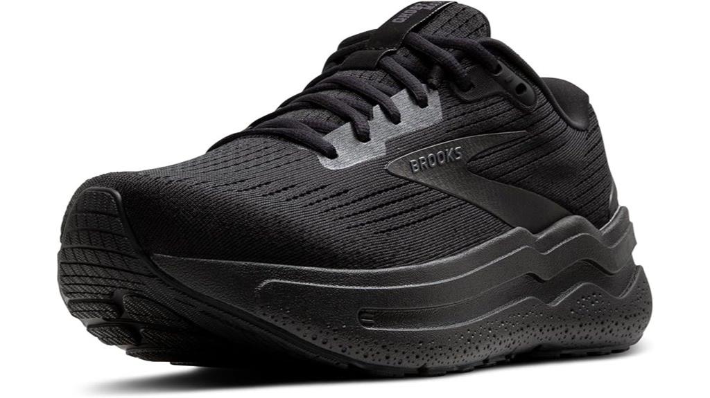 comfortable neutral running shoe