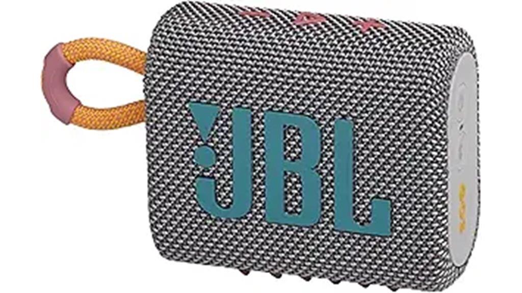 compact bluetooth speaker design