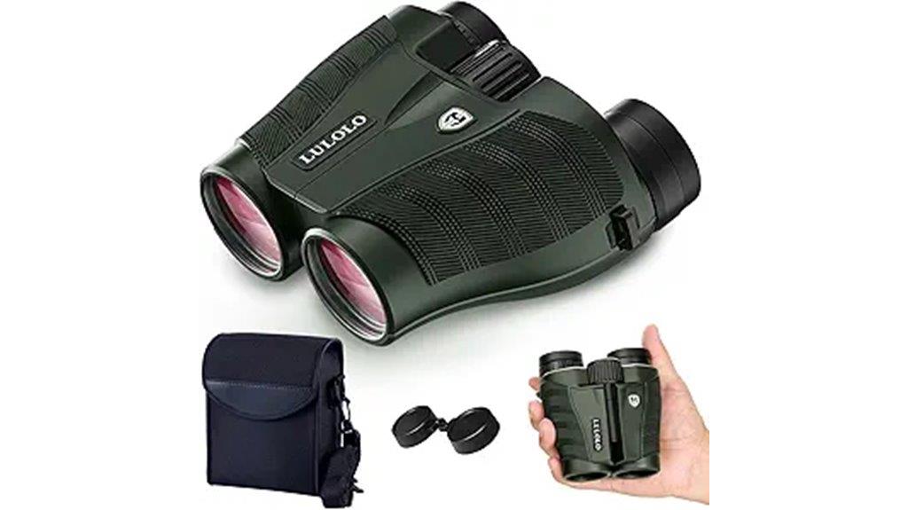 compact hd binoculars for all