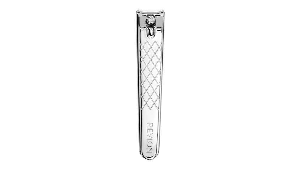 compact nail clipper set