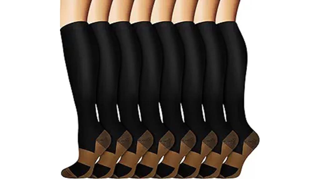 compression socks for everyone