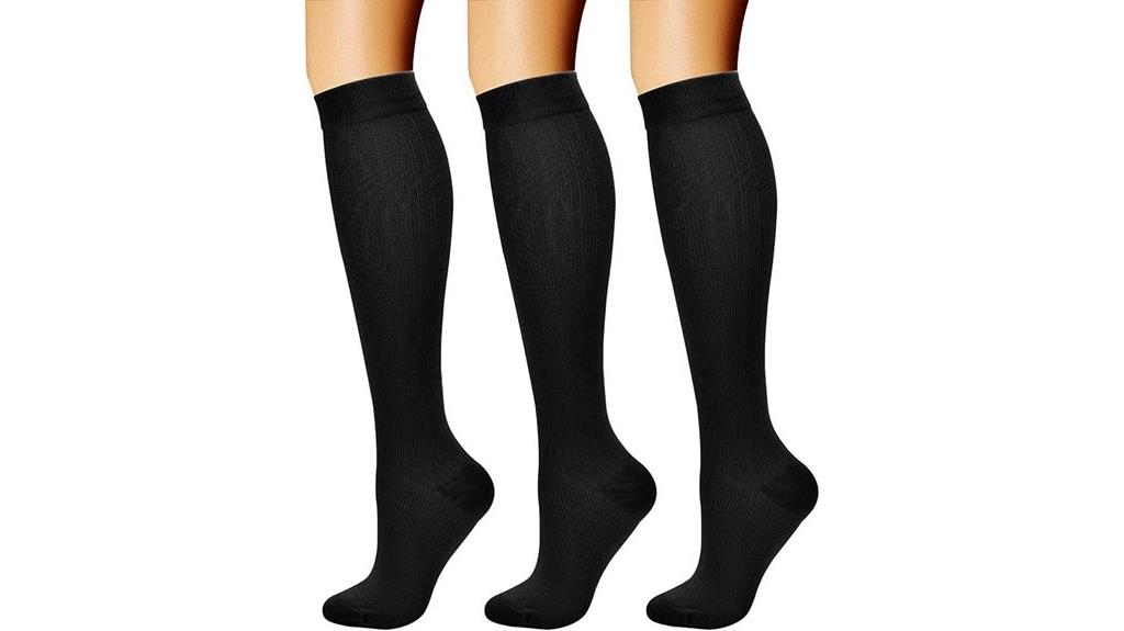 compression socks for everyone