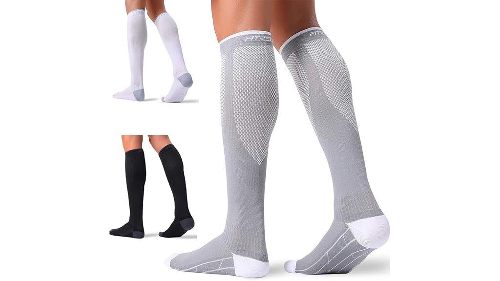 compression socks for support