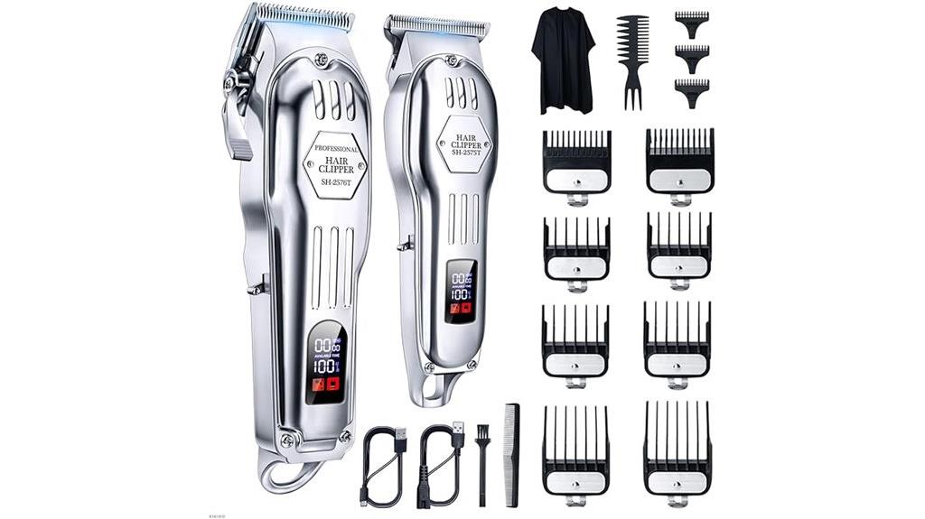 cordless hair clippers for men