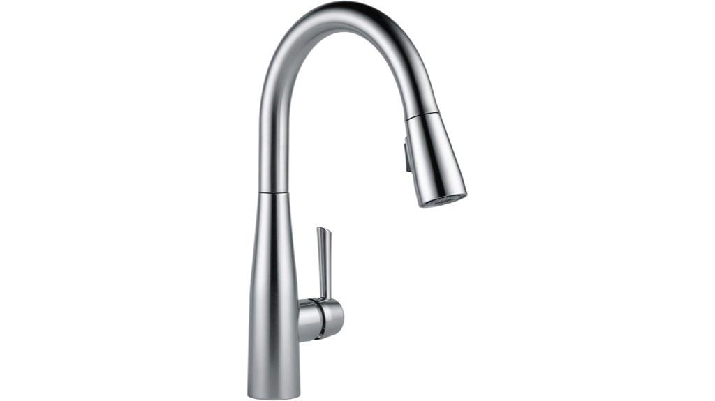delta essa kitchen faucet