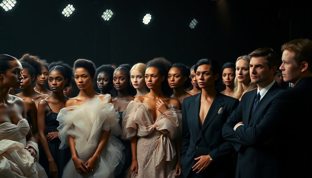 diverse voices equal representation