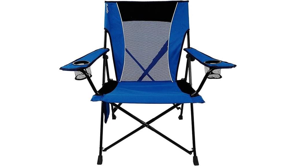 durable folding camp chairs