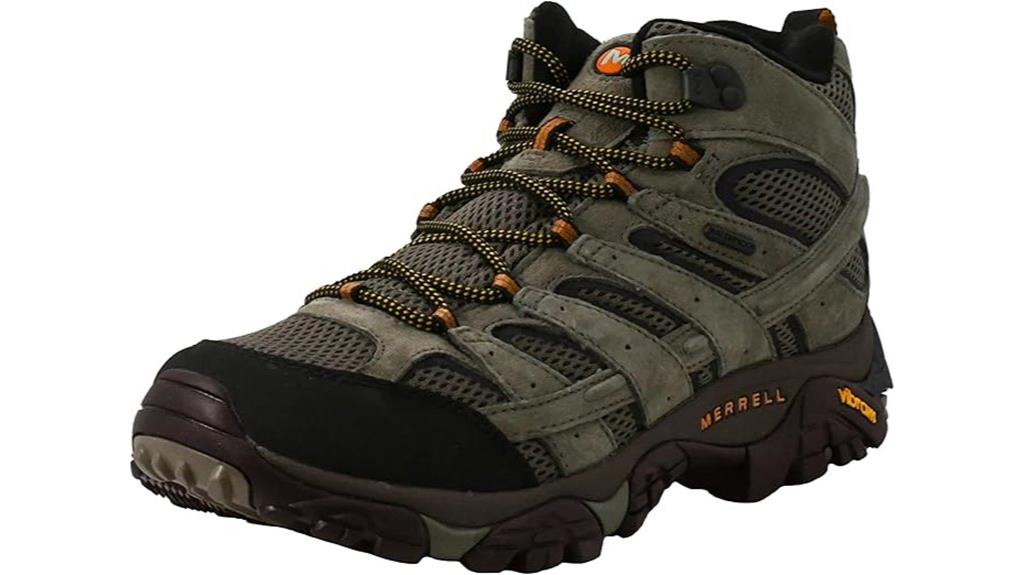 durable waterproof hiking boots