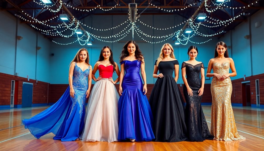 elegant dresses for everyone
