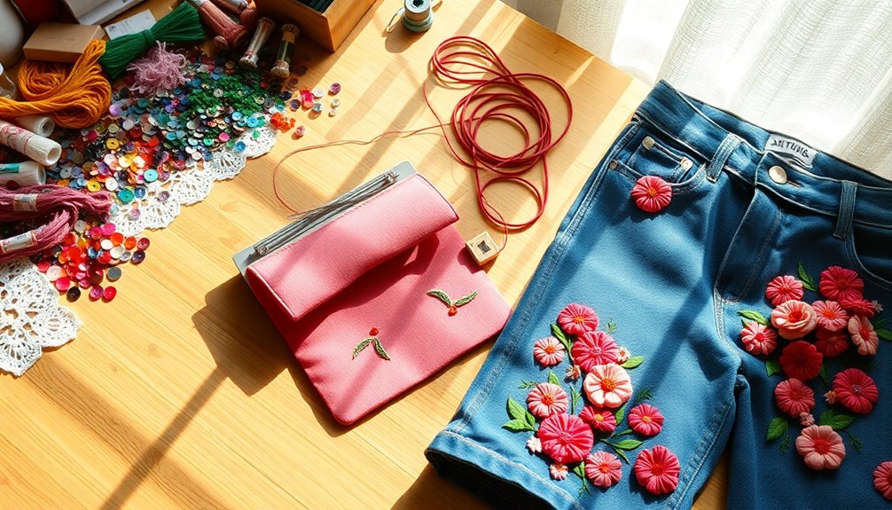 embellishment sewing techniques guide