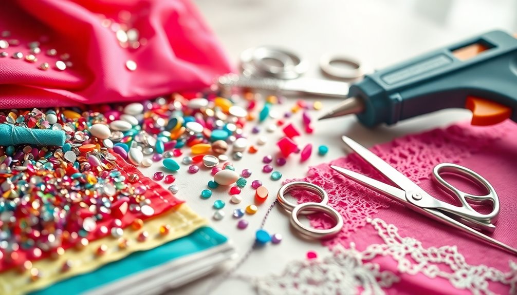 embellishment tools overview explained