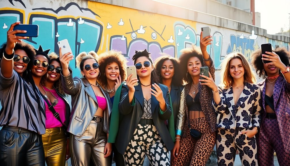 evolving trends in fashion