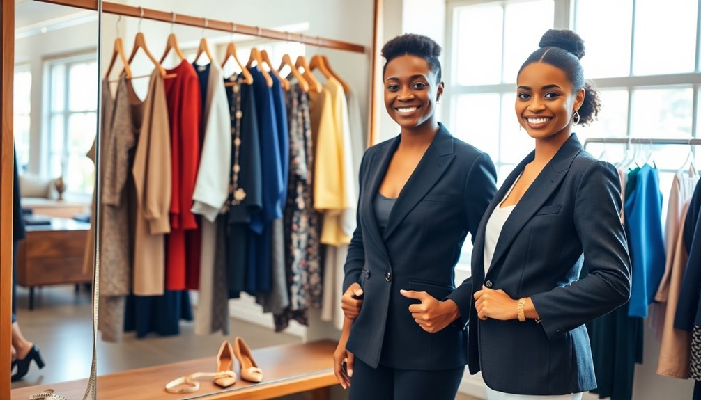 fashion confidence resources available