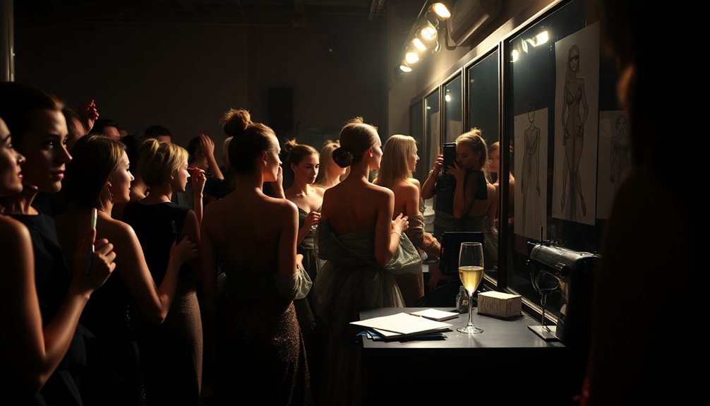 fashion industry marketing events