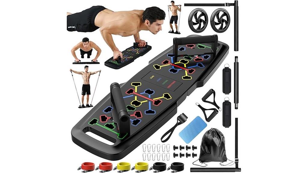 fitness equipment for strength
