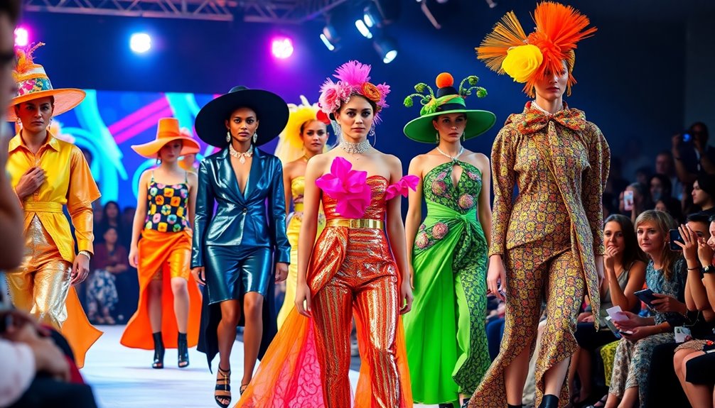 future fashion influences emerging