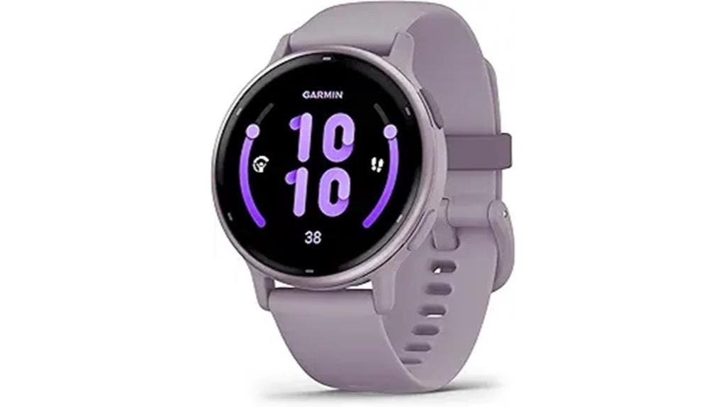 garmin v voactive 5 smartwatch