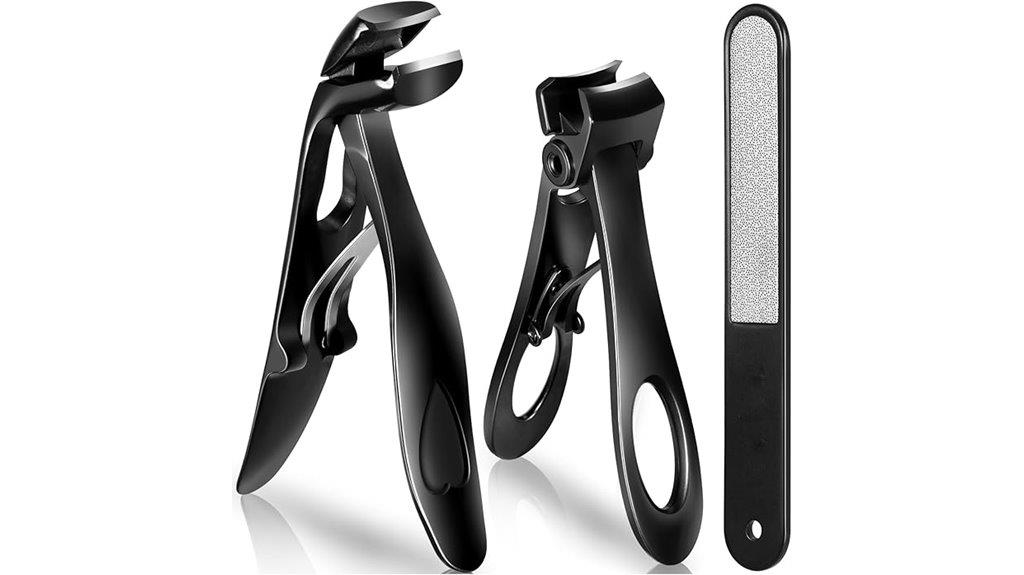 german nail clippers for seniors
