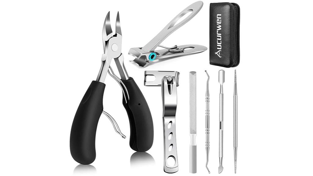 heavy duty toenail clippers