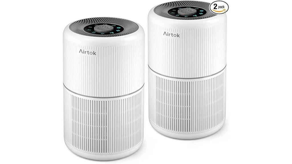 hepa filter air purifier