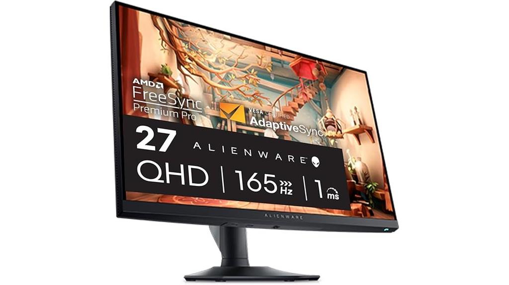 high performance gaming display
