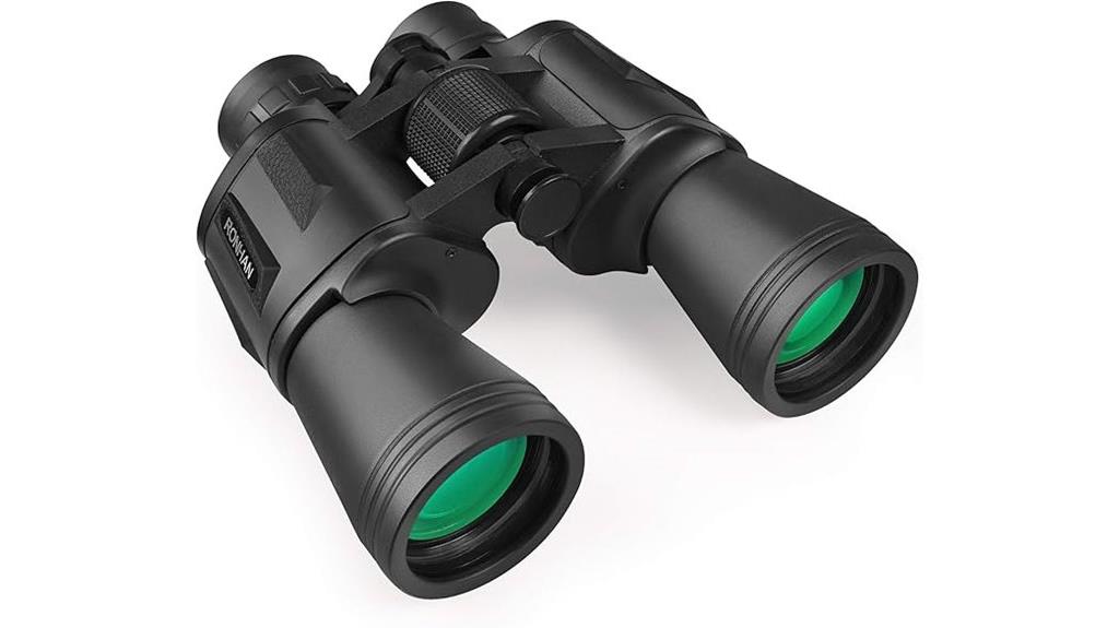 high powered waterproof binoculars