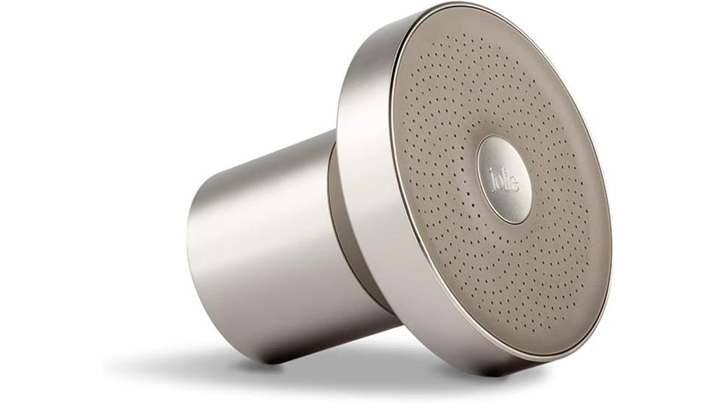 high pressure shower filter