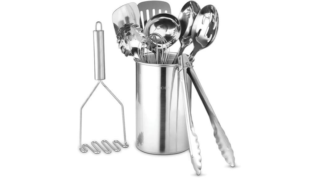 high quality kitchen toolset
