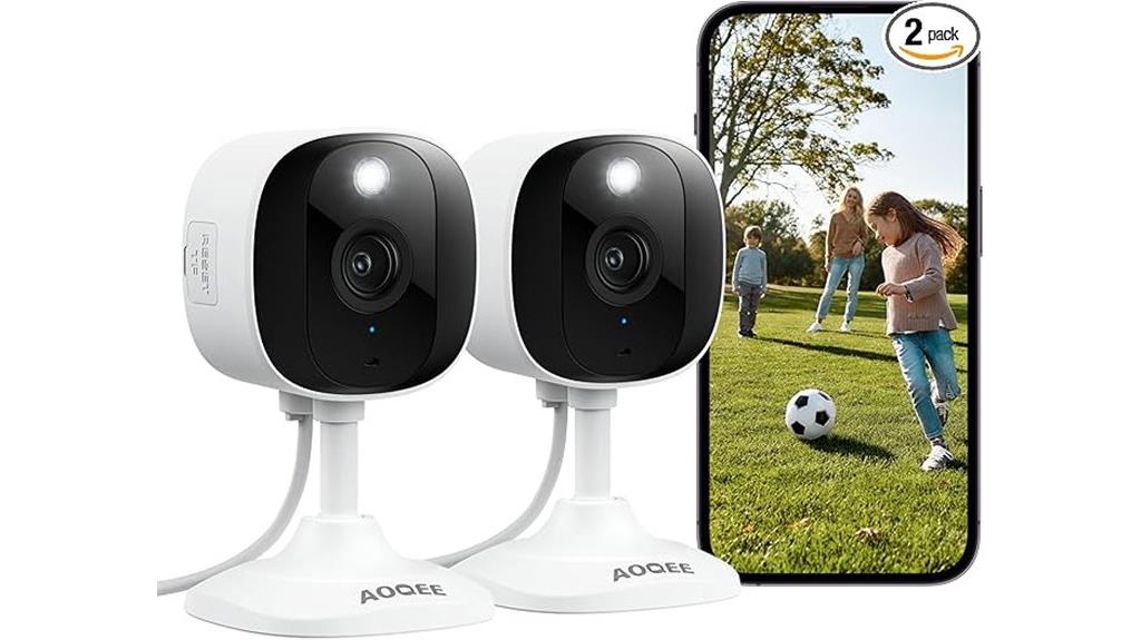 high resolution home surveillance cameras