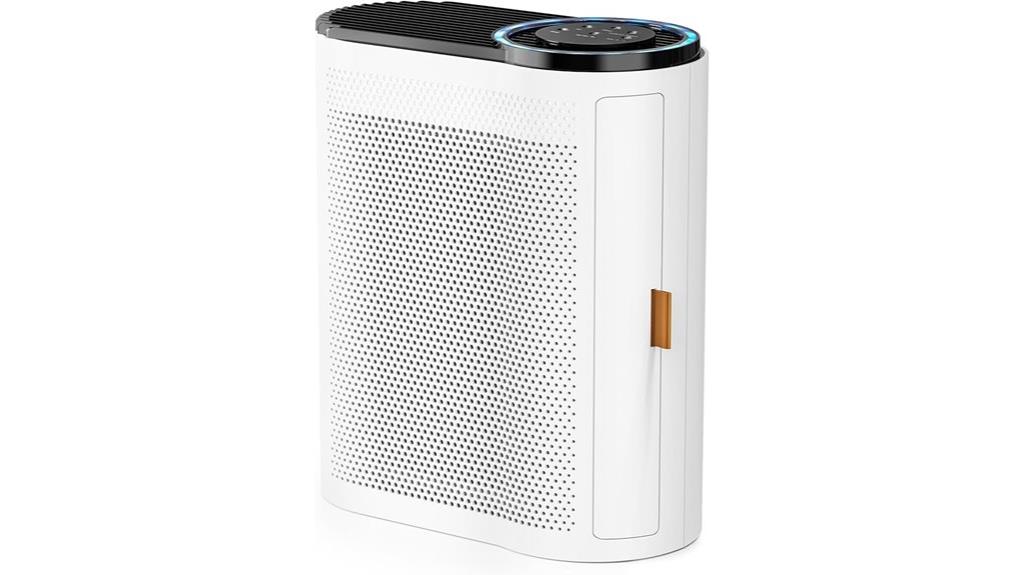 home air purification device