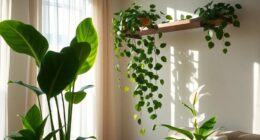 indoor plants for air purification