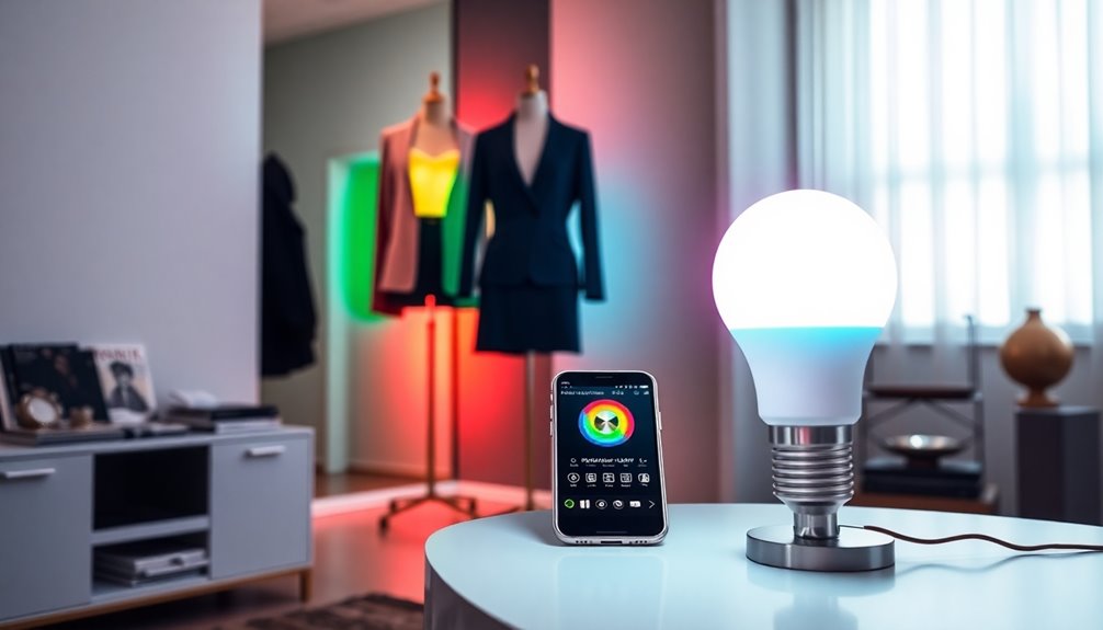 intelligent energy efficient lighting