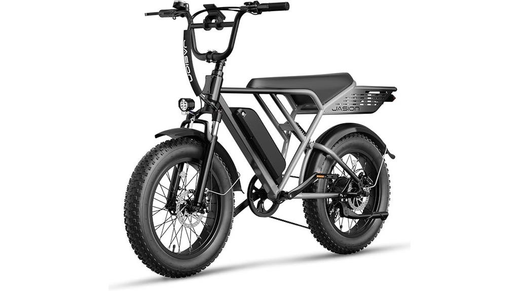 jasion retrovolt electric bike
