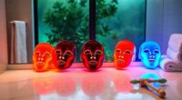 led face masks reviews