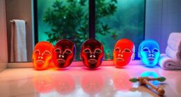 led face masks reviews