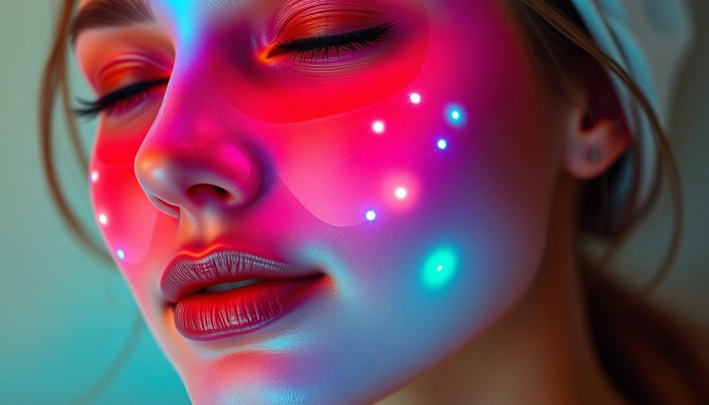 led face masks reviews