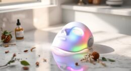 led masks for acne