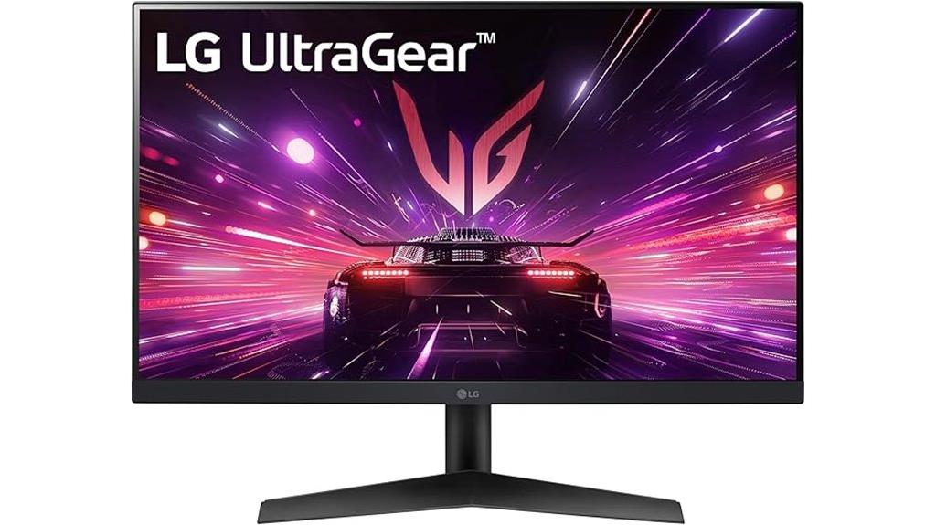 lg 24 inch gaming monitor